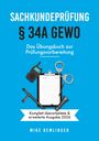 Mike Remlinger: Sachkundeprüfung § 34a GewO, Buch