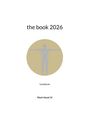 "The Book 2026" und "handbook". Eine Illustration eines Menschen im T-Pose vor einem beigen Kreis. Darunter "Mark Hood 14".