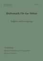 Buchtitel: "Mathematik für das Abitur". Untertitel: "Aufgaben und Lösungswege". Thema: Funktionen, Eigenschaften.