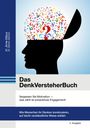 H. Arne Maus, Dr. Darren Stevens. Das DenkVersteherBuch. Buntes Fragezeichen-Muster im Kopf-Silhouette. 5. Ausgabe.