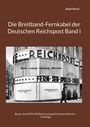 Die Breitband-Fernkabel der Deutschen Reichspost Band I, Jürgen Bauch. Schwarz-Weiß-Foto eines Reichspost-Gebäudes.