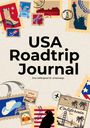 Melanie Dreher: USA Roadtrip Journal, Buch