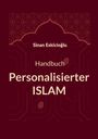 Sinan Eskicioğlu, Handbuch, Personalisierter ISLAM. Orientalische Muster auf dunkelrotem Hintergrund.