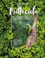 Buchtitel: "Psittacula". Untertitel: "Wo soll das alles enden und wie kommen wir dahin?" Grünes Blätterwerk und ein Papagei.