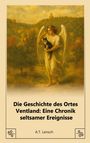 Arndt Lautenschläger: Die Geschichte des Ortes Ventland, Buch