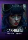Sheridan Le Fanu: Carmilla, Buch