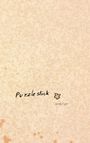 „Puzzle stück“ und „Jonas Tiger“ in schwarzer Schrift, daneben ein kleines Puzzle-Illustration, Hintergrund beige.