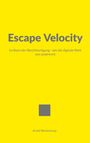 Arved Westerkamp: Escape Velocity, Buch
