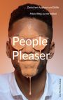 Jesse Ritch Kama-Kalonji: People Pleaser, Buch