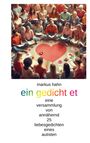 markus hahn ein gedicht et eine versammlung von annähernd 25 liebesgedichten eines autisten. Menschen sitzen im Kreis.