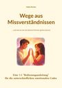 Heike Richter: Wege aus Missverständnissen, Buch
