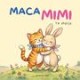 Anita Kerqeli: Maca Mimi, Buch