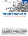 Wettbewerbsrecht 2026, Buch