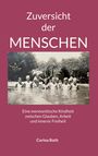 Zuversicht der Menschen. Eine mennonitische Kindheit. Foto: Kinder und Pferde in einem Fluss. Autorin: Corina Roth.