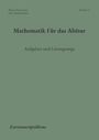 "Mathematik für das Abitur: Aufgaben und Lösungswege, Extremwertprobleme" in schwarzer Schrift auf grünem Hintergrund.