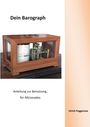 Ulrich Poggensee: Dein Barograph, Buch