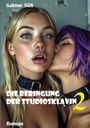 Sabine Süß: Die Beringung der Studiosklavin 2, Buch