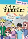 Petra Vogt: Zeitenbummler, Buch