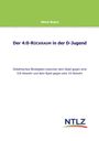 "Der 4:0-Rückraum in der D-Jugend" von Oliver Braun. Grüner Abschnitt oben, blaues NTLZ-Logo unten rechts.