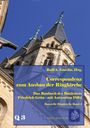 Covertext: "Correspondenz zum Ausbau der Ringkirche." Im Hintergrund eine kirchliche Architektur.
