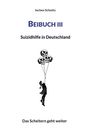 Jochen Schmitz, BEIBUCH III, Suizidhilfe in Deutschland, Das Scheitern geht weiter. Kind an Totenkopf-Ballons.