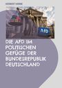 Herbert Horne: Die AfD im politischen Gefüge der Bundesrepublik Deutschland, Buch