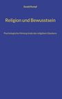 Ewald Rumpf: Religion und Bewusstsein, Buch