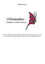 Josephine Green - Metamorphose - Aufgeben ist keine Option. Schmetterling-Illustration rechts. Memoiren einer unbändigen Frau.