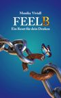 Monika Viviall: FEELB. Ein Reset für dein Denken. Kette, ein Ring ist verrostet und gebrochen, darauf sitzt ein Schmetterling.