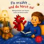 Sabine Karner: Flo erzählt und du hörst zu, Buch