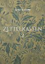 Kurt Scharf: Zettelkasten 2, Buch