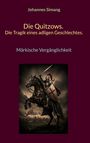Johannes Simang: Die Quitzows. Die Tragik eines adligen Geschlechtes., Buch