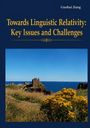 "Towards Linguistic Relativity: Key Issues and Challenges." Hügel mit Burgruine am Meer, vorne gelbe Blumen.
