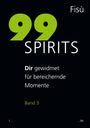 Rudolph Zbinden: 99 Spirits Band 3, Buch