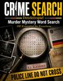 V. J. Blackridge: Crime Search | Detektivspiel | Murder Mystery Word Search, Buch