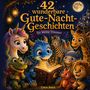 Chris Roux: 42 wunderbare Gute-Nacht-Geschichten, Buch