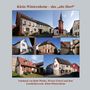 „Klein-Winternheim – das ‚alte Dorf‘“. Fotobuch von Bodo Witzke, Werner Eckert. Neun Bilder von Dorfansichten.