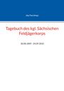 Tagebuch des kgl. Sächsischen Feldjägerkorps, Buch
