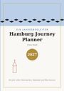 Vreni Kindl: Hamburg Journey Planner 2027, Buch