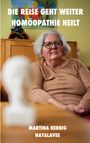Martina Herbig: Die Reise geht weiter, Buch