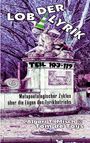 Tom De Toys: Lob der Lyrik (Band 10), Buch