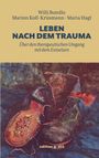 Titel: "Leben nach dem Trauma". Autoren: Willi Butollo, Marion Koll-Krüsmann, Maria Hagl. Darstellung: Alte Schuhe.
