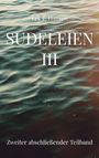 „Erk F. Hansen: SUDELEIEN III, Zweiter abschließender Teilband“. Wasseroberfläche mit Wellen und feinem Lichtspiel im Hintergrund.