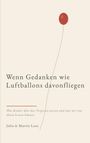 „Wenn Gedanken wie Luftballons davonfliegen“, darunter: „Was Kinder über das Vergessen wissen...“. Ein roter Ballon.