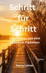 Harry Leiner: Schritt für Schritt, Buch