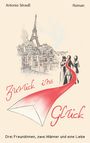 Antonia Strauß: Zurück ins Glück, Buch