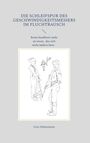 Gino Hahnemann: Die Schleifspur des Geschwindigkeitsmessers im Fluchtrausch, Buch