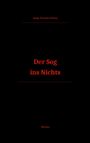 Sonja Paredes Pernia: Der Sog ins Nichts, Buch