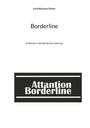 Lord Nicolaus Dinter: Borderline, Buch