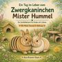 Nina Brunner-Daum: Ein Tag im Leben vom Zwergkaninchen Mister Hummel, Buch